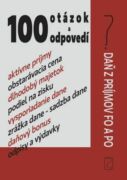 100 otázok a odpovedí - Daň z príjmov FO a PO (e-kniha)