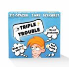 Triple Trouble PACK - Karetní párty set
