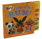 Bing - Bim Cink bum - Zvuková knížka