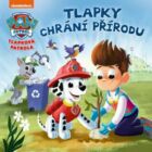 Tlapková patrola - Tlapky chrání přírodu (e-kniha)