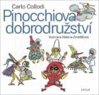 Pinocchiova dobrodružství