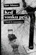 Keď vonku prší (e-kniha)