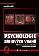 Psychologie sériových vrahů (e-kniha)