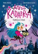 Anna Kadabra – Úplňkový klub (e-kniha)