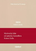 Dobrý ročník 2024 - Diár, ktorý sa Ti venuje
