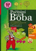 Počítání soba Boba - 1. díl - Cvičení pro rozvoj matematických schopností a logického myšlení pro dě