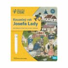 Albi kniha Kouzelný rok Josefa Lady Kouzelné čtení