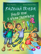 Kúzelná trieda Ďalší rok s vílou Jazmínou