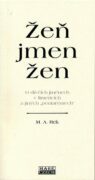 Žeň jmen žen - O dívčích jménech v limericích a jiných "pentarýmech"