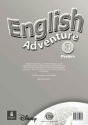 English Adventure 3 Posters