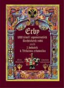 Erby - 1888 téměř zapomenutých šlechtických rodů - aneb 2. dodatek k Velkému erbovníku