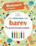 Moje první kniha plná barev - Montessori: Svět úspěchů
