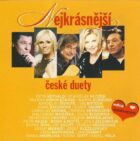 Nejkrásnější české duety - CD