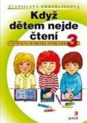 Když dětem nejde čtení 3 - Čtení slov se shluky souhlásek
