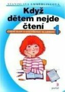 Když dětem nejde čtení 1 - Čtení slov s otevřenou slabikou