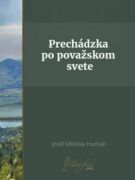 Prechádzka po považskom svete (e-kniha)