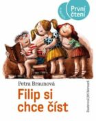 Filip si chce číst (e-kniha)
