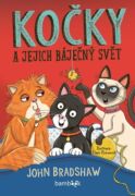 Kočky a jejich báječný svět (e-kniha)