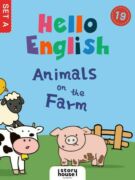 Animals on the Farm (e-kniha)