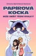 Papírová kočka (e-kniha)