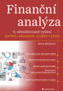 Finanční analýza - 6. aktualizované vydání (e-kniha)