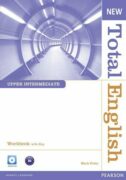 New Total English Upper Intermediate Workbook w/ Audio CD Pack (w/ key)