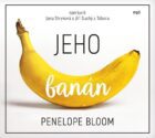 Jeho banán - CDmp3 (Čte Jana Stryková a Jiří Suchý z Tábora)