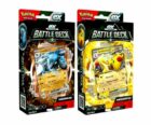 Pokémon TCG: ex Battle Deck - Ampharos ex & Lucario ex