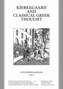 Kierkegaard and Classical Greek Thought (e-kniha)