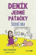 Deník jedné páťačky – Školní hra (e-kniha)
