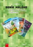 Deník malého Minecrafťáka: komiks komplet 1 (e-kniha)
