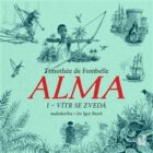 Alma. Vítr se zvedá (CD)