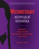 Wednesday: neoficiální kuchařka (e-kniha)