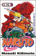 Naruto 8 Boj na život a na smrt