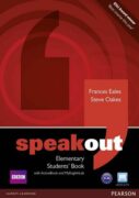 Speakout Elementary Students´ Book with DVD/Active Book/MyEnglishLab Pack