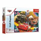 Trefl Puzzle Auta: Kamarádi 30 dílků