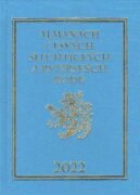 Almanach českých šlechtických a rytířských rodů 2022