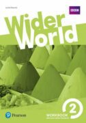 Wider World 2 Workbook with Extra Online Homework Pack