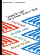 Nespatříte hada / Not a Single Snake in Sight - Josef Čapek - František Hrubín - Jan Skácel - Milosl