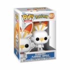 Funko POP Games: Pokemon- Scorbunny(EMEA)