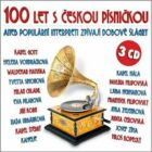 100 let s českou písničkou - aneb populární interpreti zpívají dobové šlágry (CD)