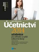 Účetnictví 2014, učebnice pro SŠ a VOŠ (e-kniha)