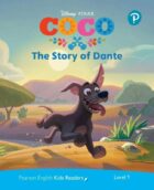 Pearson English Kids Readers: Level 1 The Story of Dante (DISNEY)