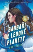 Barbaři z ledové planety (e-kniha)