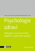 Psychologie zdraví (e-kniha)