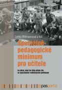 Speciálněpedagogické minimum pro učitele - Co dělat, když do třídy přijde žák se speciálními vzděláv