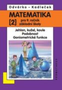 Matematika 2 pro 9. ročník základní školy