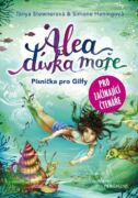 Alea - dívka moře: Písnička pro Gilfy - pro začínající čtenáře (e-kniha)
