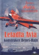 Letadla Avia - konstrukce Beneš-Hajn
