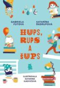 Hups, Rups a Šups (e-kniha)
